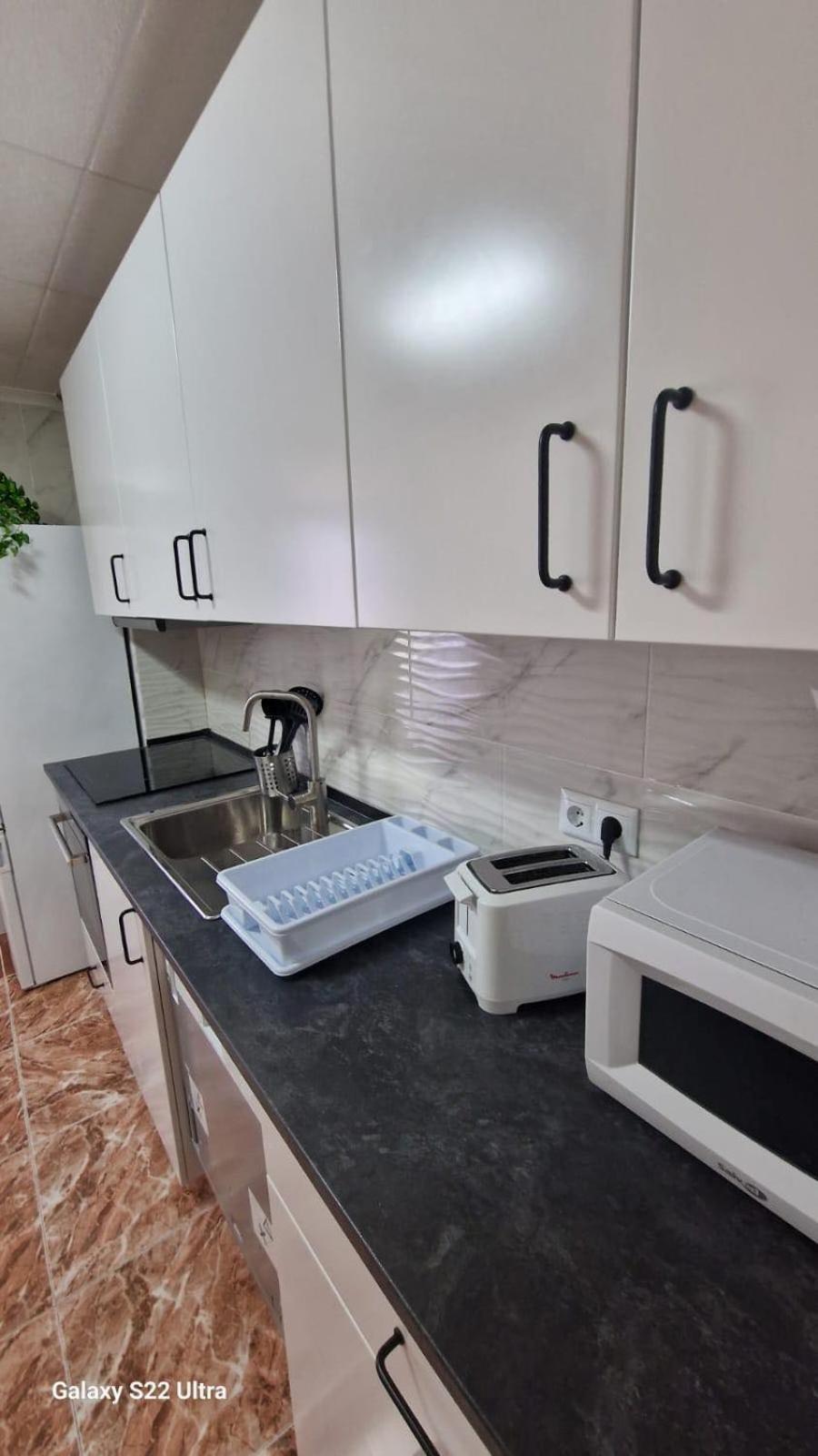 Piso Grande Amplio para grandes grupos 4 Dormitorios 2 baños, 4AC y WIFI Alicante Exterior foto